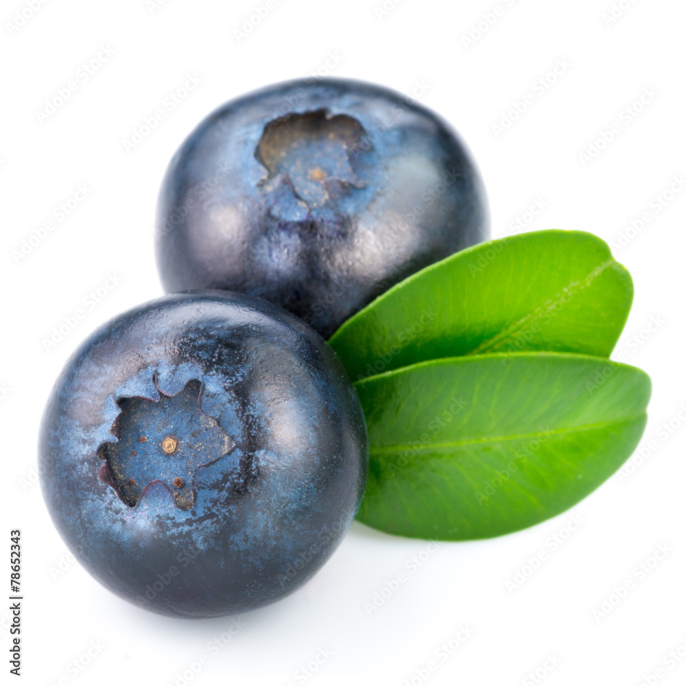 Obraz premium Jagody