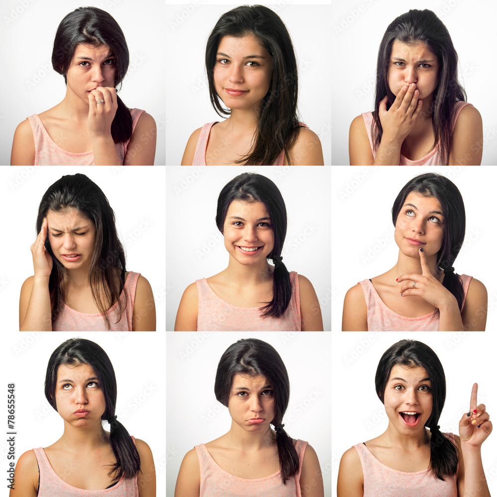 Collection of Expressions Collection of Expressions