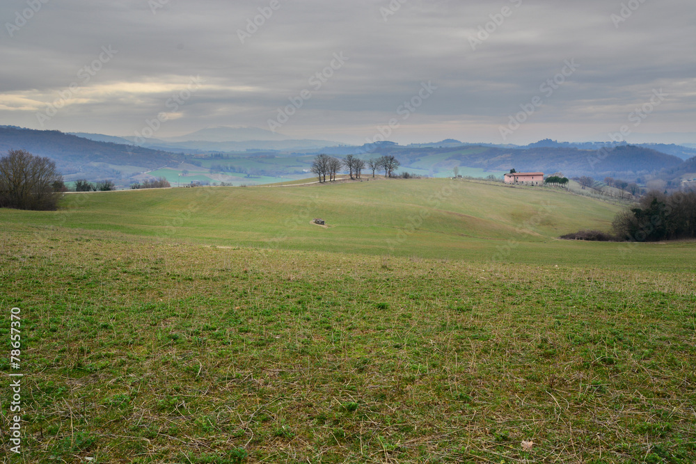 vita di campagna