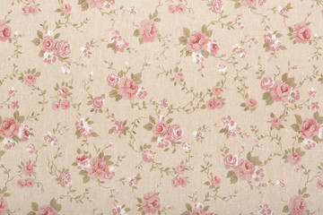 Papier peint photo Magasin de fleurs Tapisserie de roses romantiques anciennes  © andersphoto