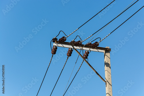 Electricity post