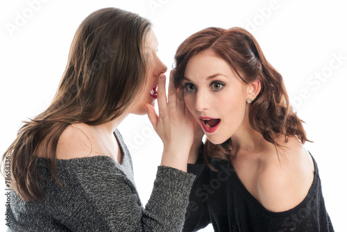 Obraz na plátně Lästern