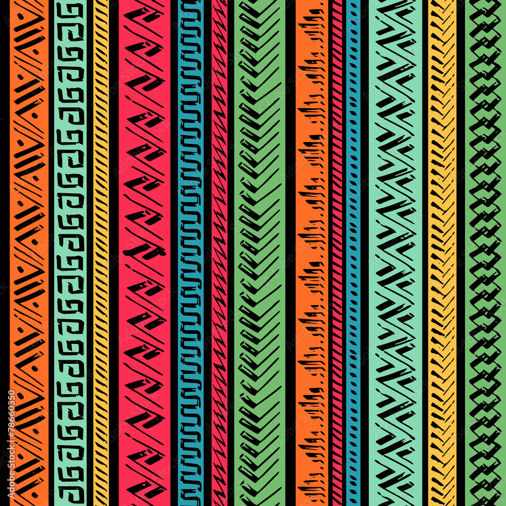 Ethnic Pattern Ethnic Pattern