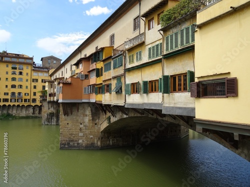Ponte Vecchio - Florence - Italie