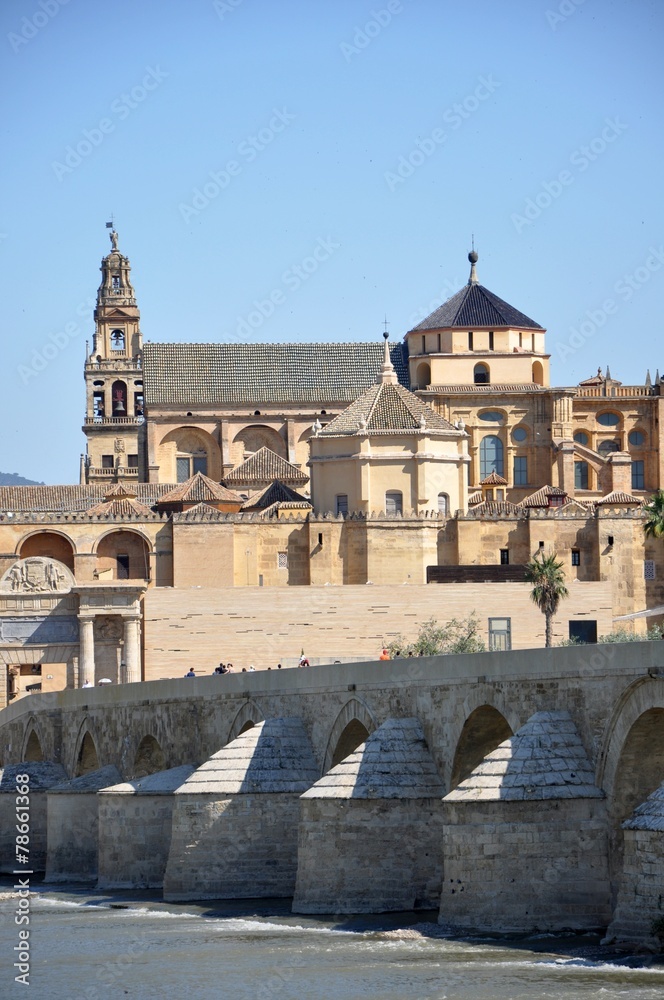 Roman bridge of Córdoba
