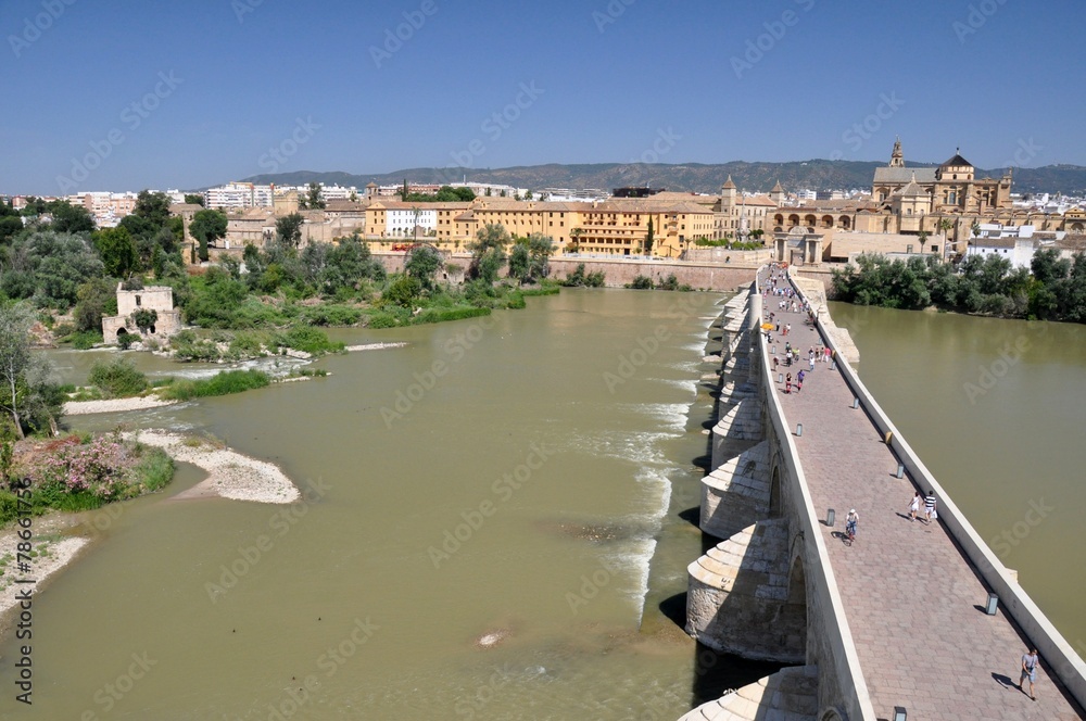 Roman bridge of Córdoba
