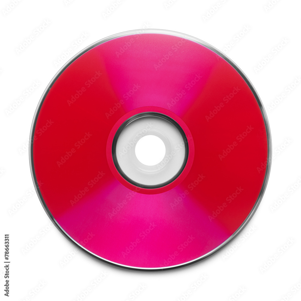 Red Disc Red Disc