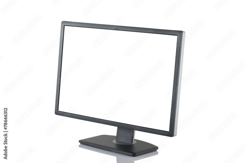 High Definition Computer Monitor High Definition Computer Monitor