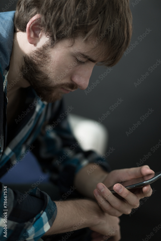 Checking messages Checking messages