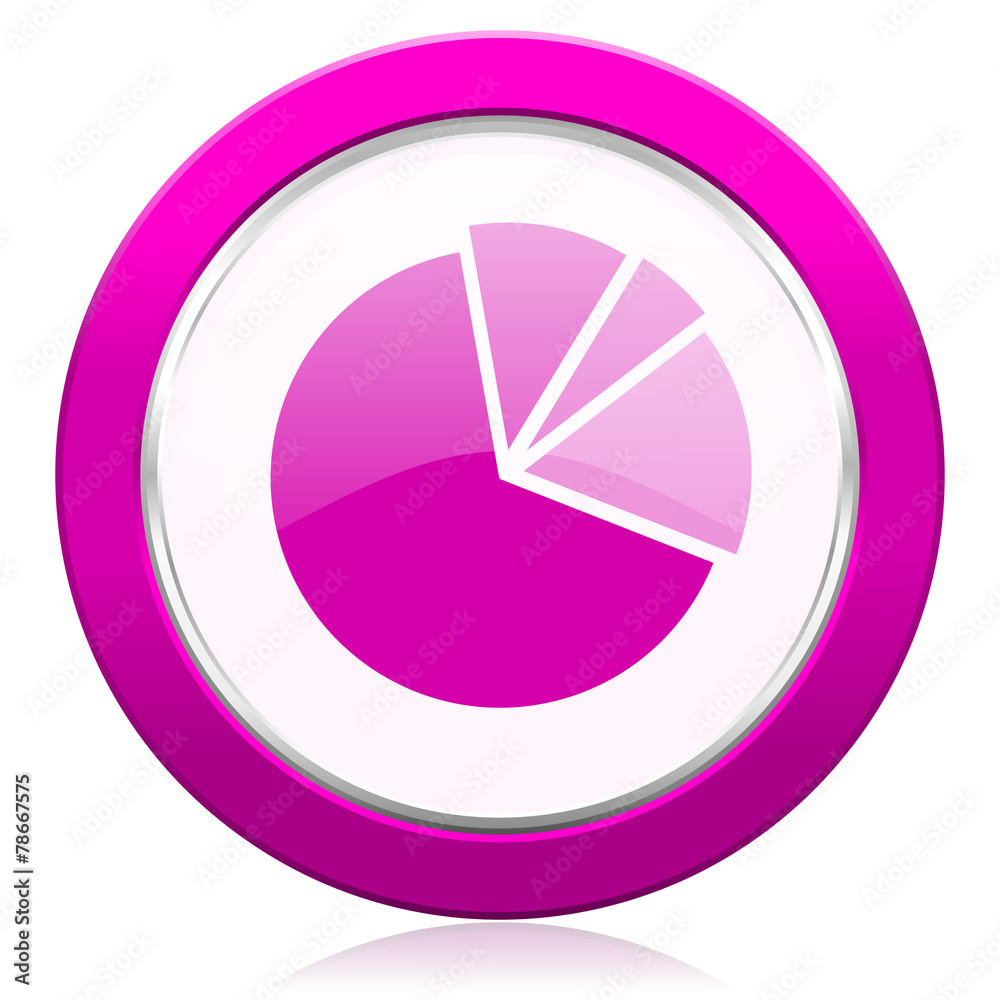 diagram violet icon graph symbol diagram violet icon graph symbol
