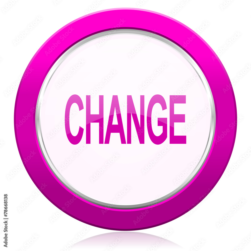 change violet icon change violet icon