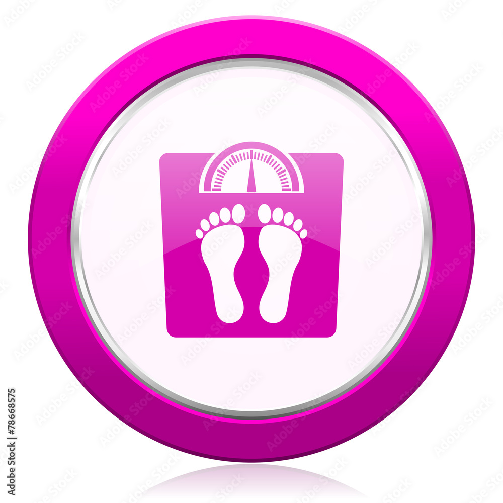 weight violet icon weight violet icon