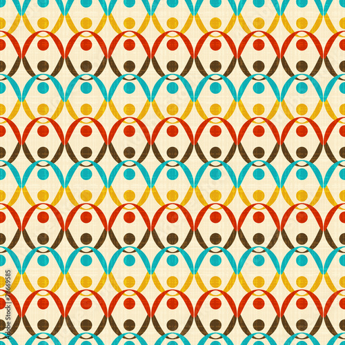 Texture with abstract elements