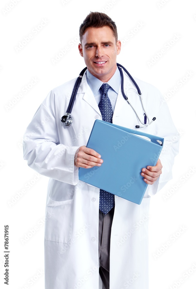 Doctor man. Doctor man.