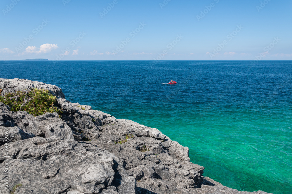 Bruce Peninsula National Park of Canada Bruce Peninsula National Park of Canada