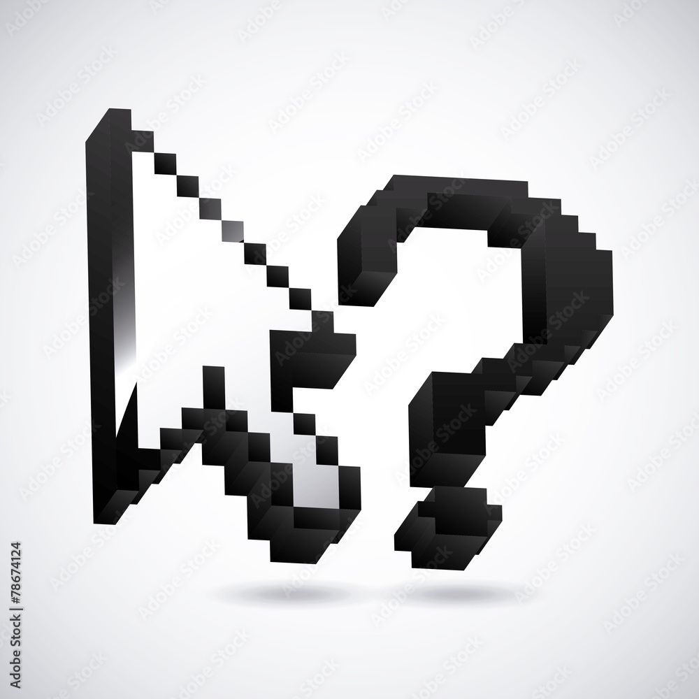 mouse pointer mouse pointer