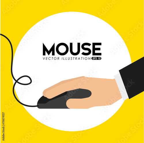 mouse computer