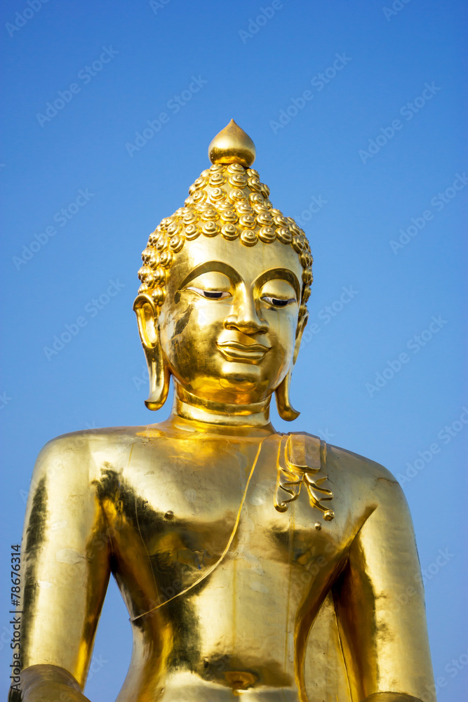 Buddha statue