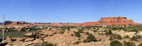 Landscape, Canyonlands National Park