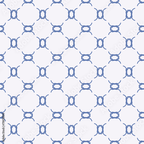 Abstract loop pattern