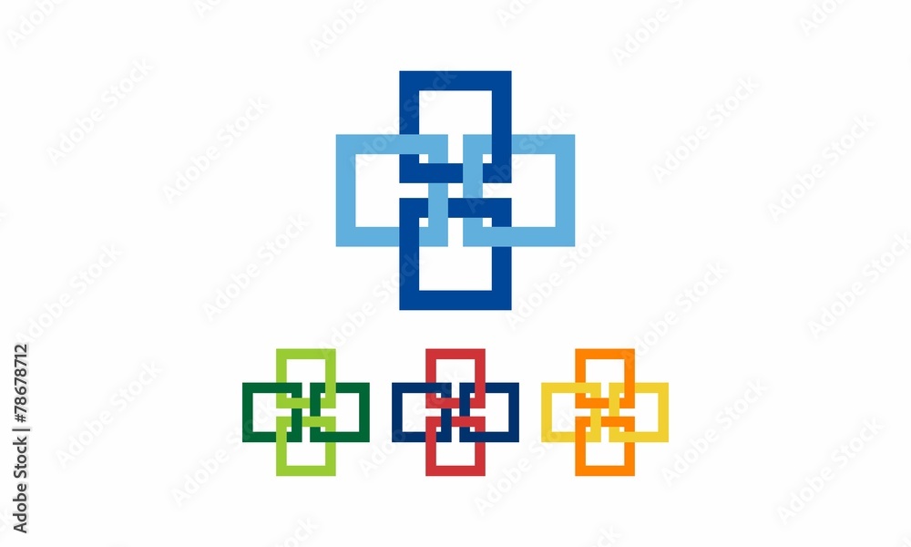 Medical Hospital Universal Logo Company Medical Hospital Universal Logo Company