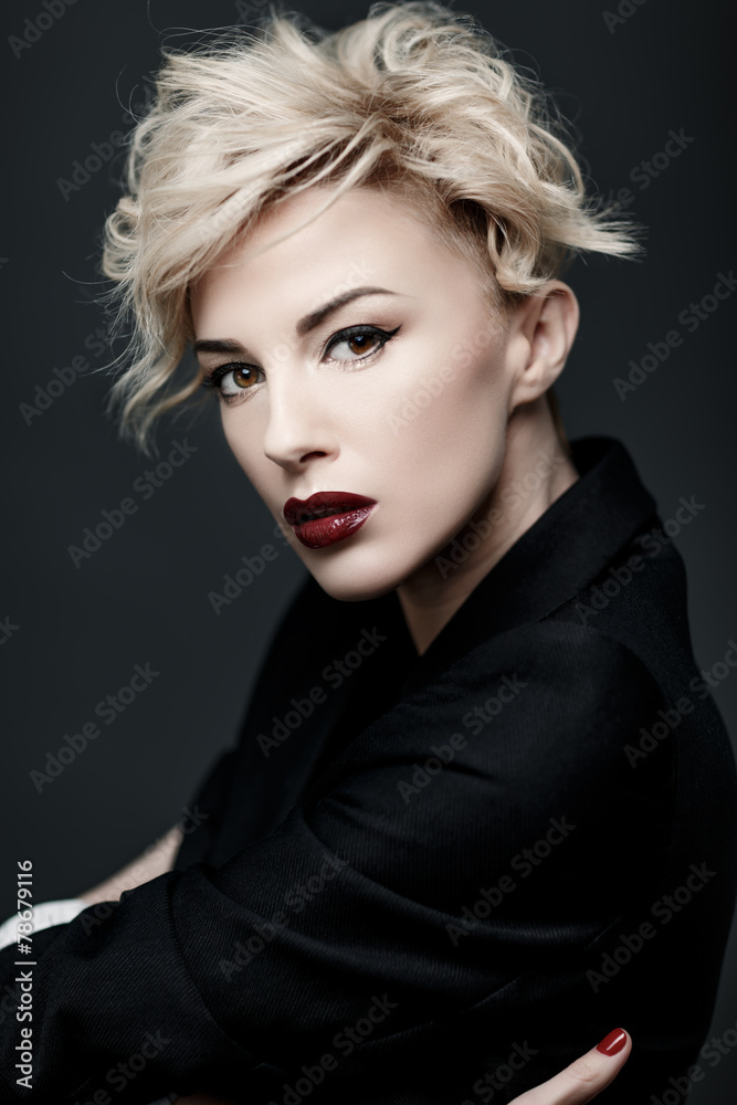portrait of a beautiful woman with clean skin portrait of a beautiful woman with clean skin