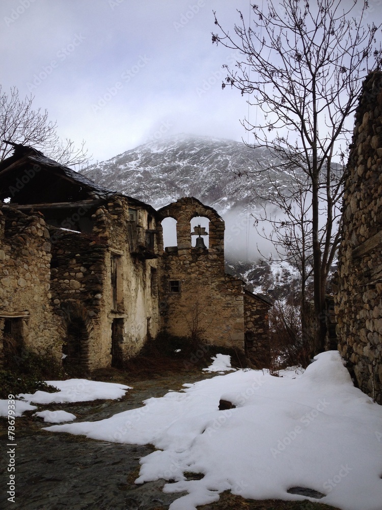 Fototapeta premium Abandonado