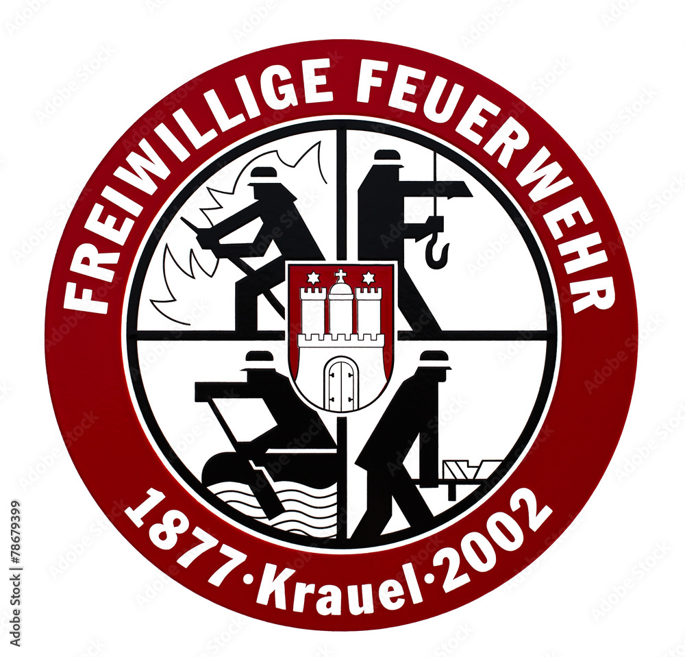 custom made wallpaper toronto digitalSchild Freiwillige Feuerwehr Hamburg Krauel
