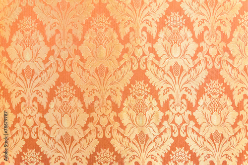 window Lai Thai pattern