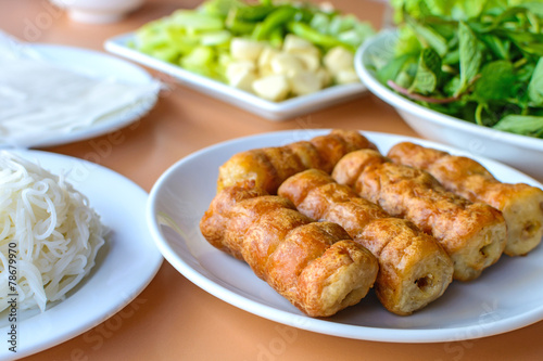 Vietnamese culture food