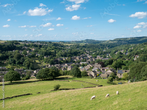Holmfirth and the Holme Valley
