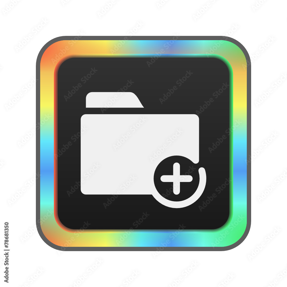 Colorful App Icon Colorful App Icon