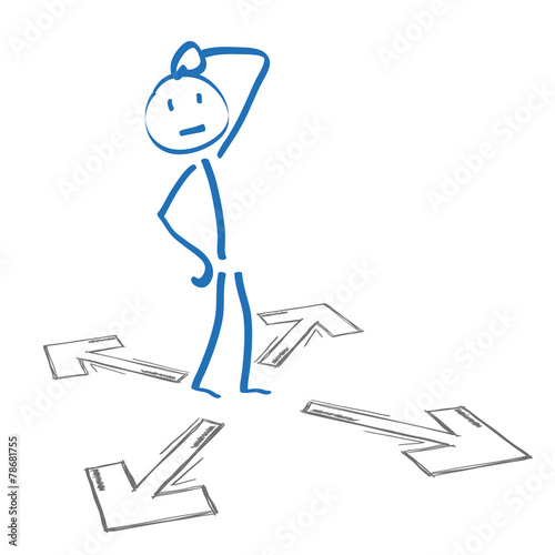 Stickmen Decision