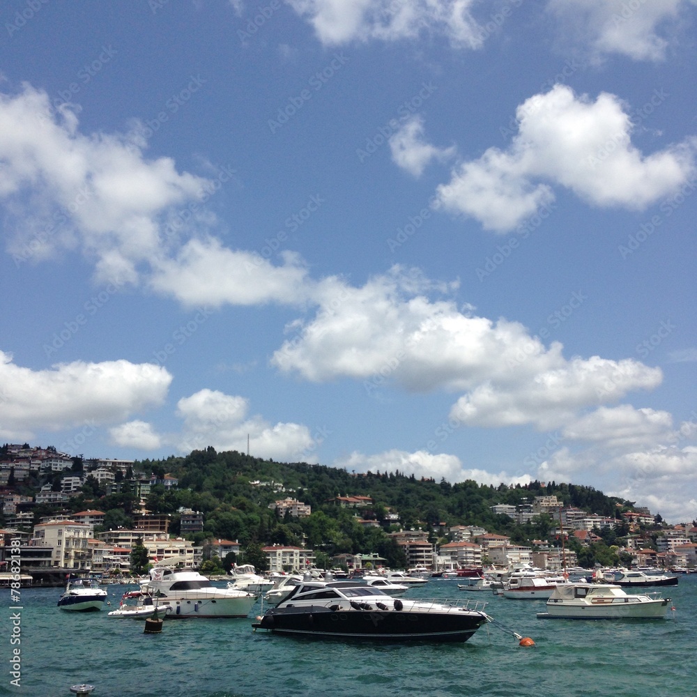 Fototapeta premium Istanbul Turkey