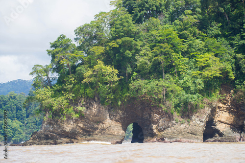 paysage Costa Rica