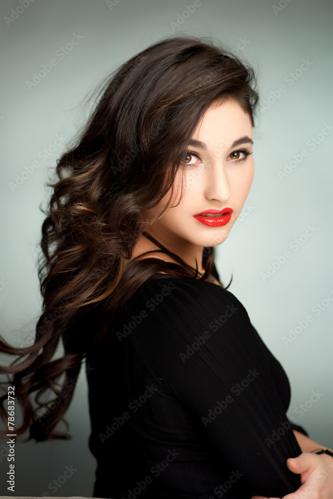 Beautiful hispanic model Beautiful hispanic model