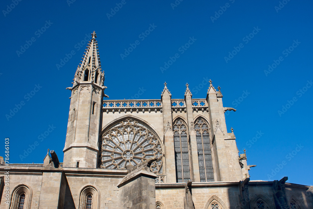 Basilique Saint-Nazaire de Carcassonne