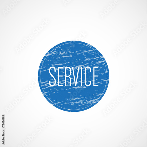 bouton service