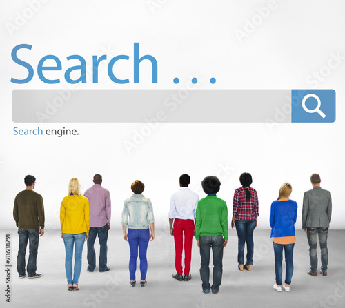 Search Browse Find Internet Search Engine Concept © Rawpixel.com