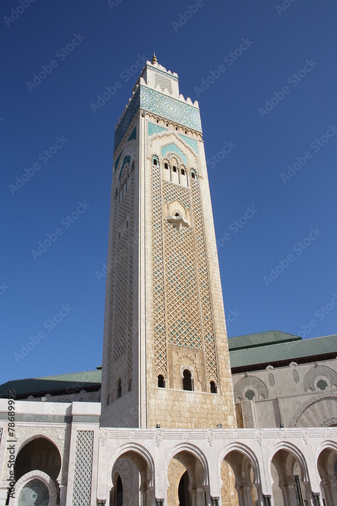 Grande Mosquée Casablanca 4