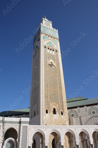 Grande Mosquée Casablanca 4
