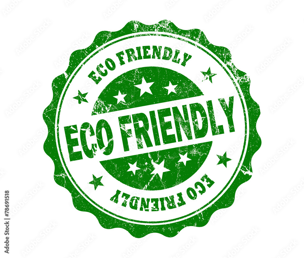 eco friendly stamp eco friendly stamp
