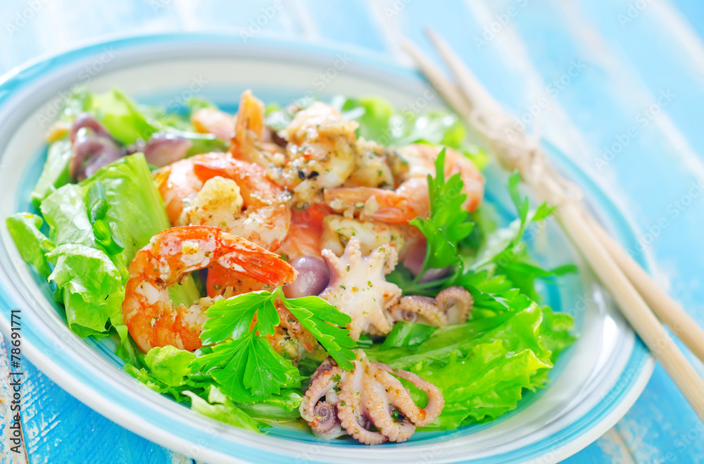 salad