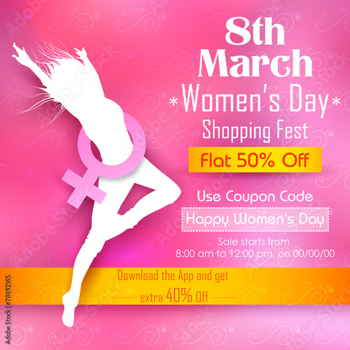 Happy Women's Day