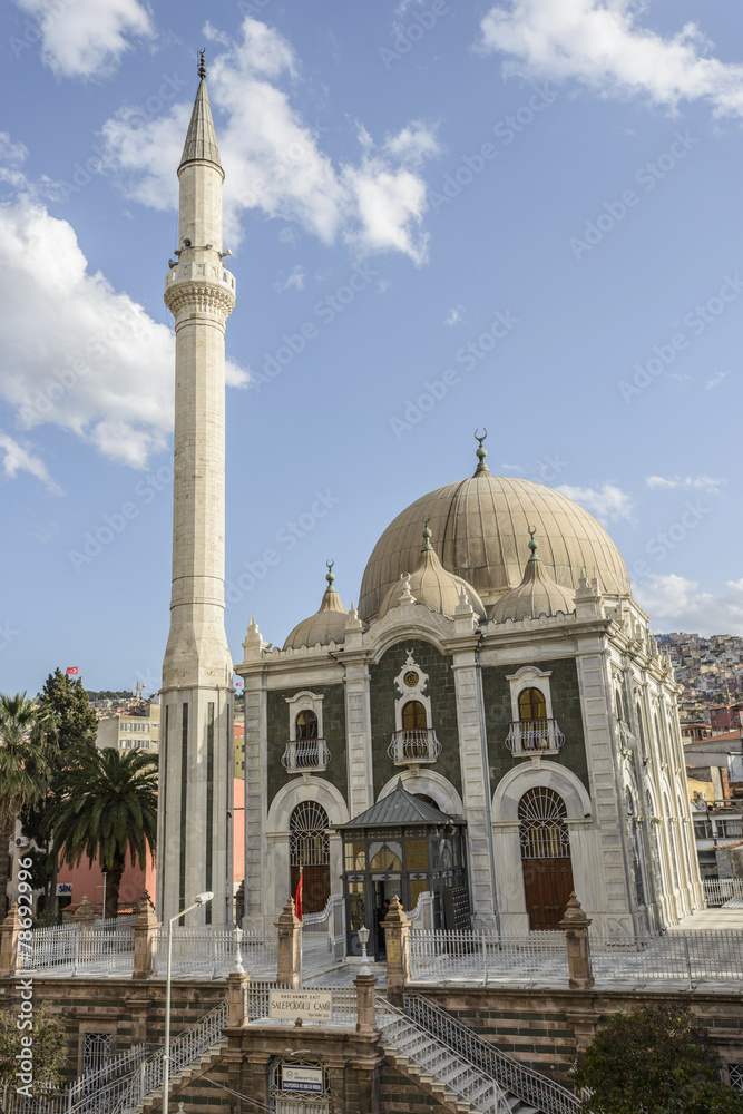 Fototapeta premium Salepcioglu Mosque