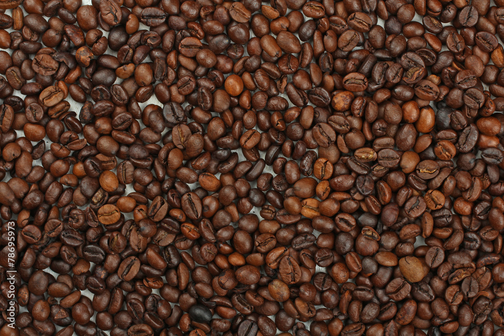 background of coffee beans background of coffee beans