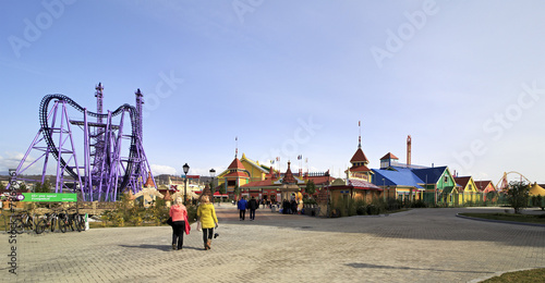 Sochi Park - theme park