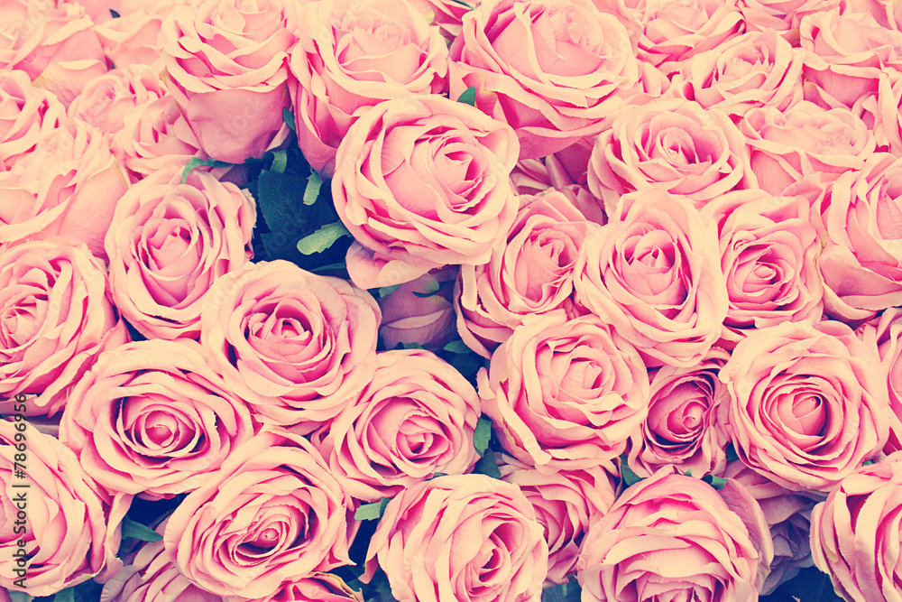 Φωτογραφία instagram vintage retro rosen gefiltert nostalgie