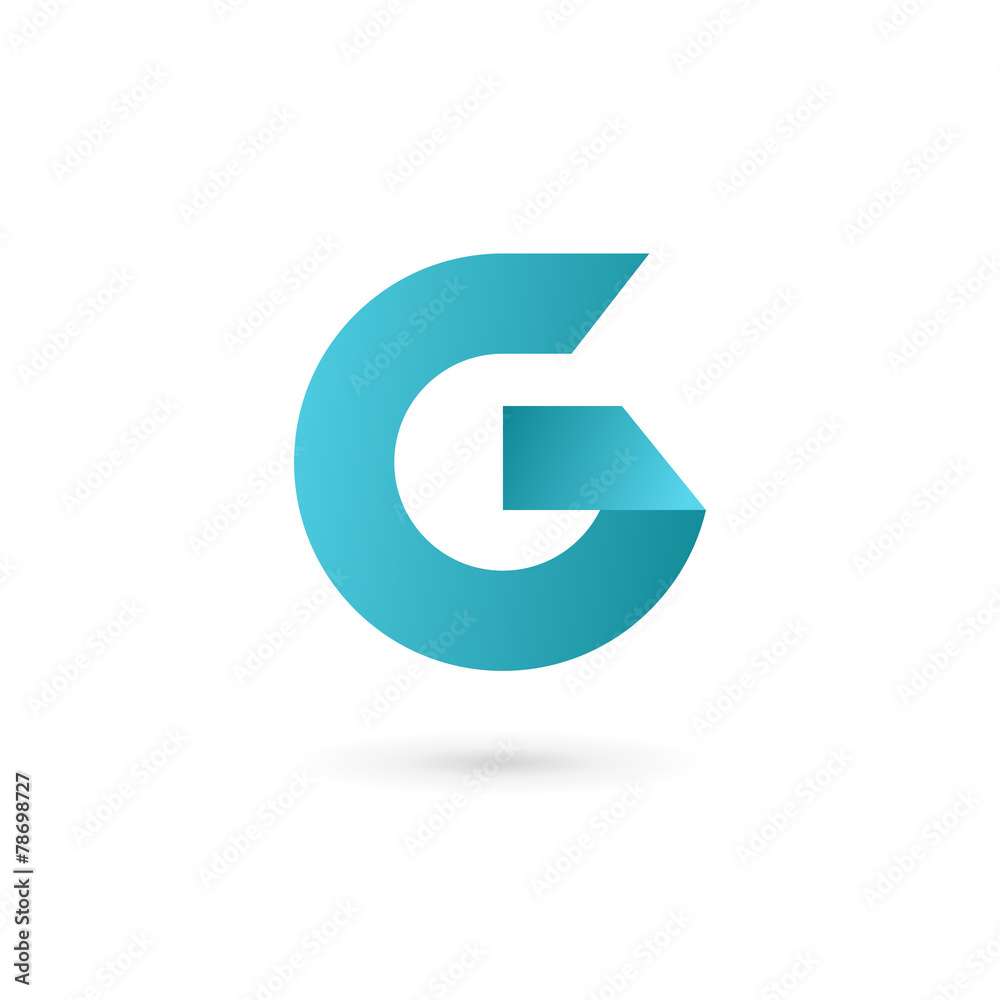 Letter G logo icon design template elements Letter G logo icon design template elements