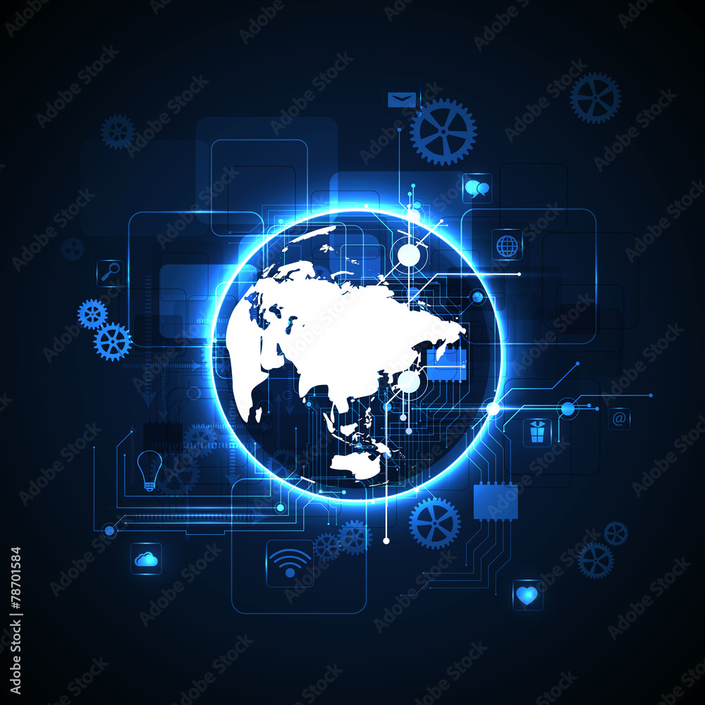 Internet technology Internet technology